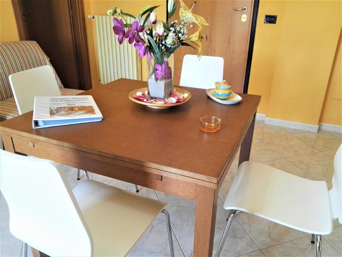 La Bomboniera Apartment Бари Екстериор снимка