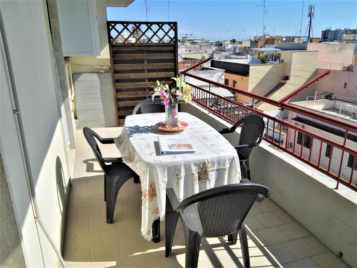 La Bomboniera Apartment Бари Екстериор снимка