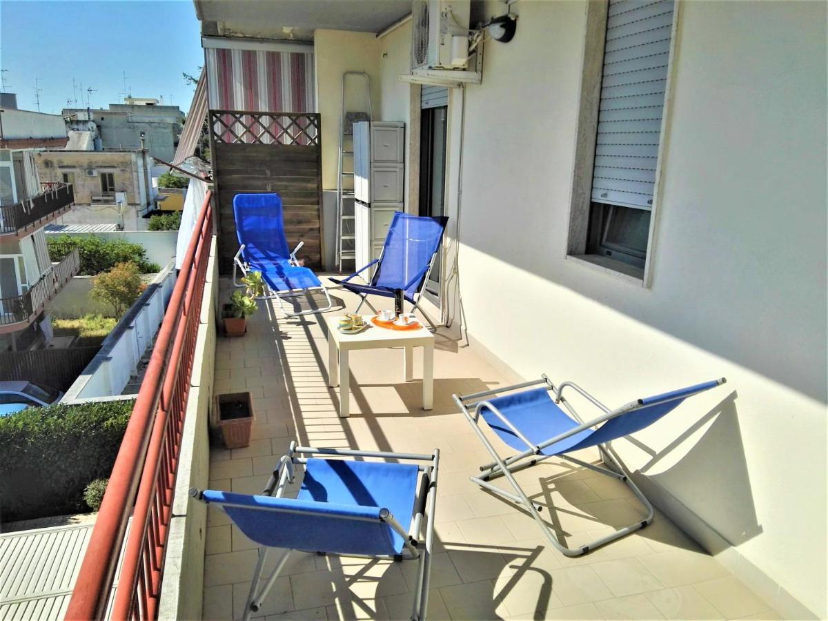 La Bomboniera Apartment Бари Екстериор снимка