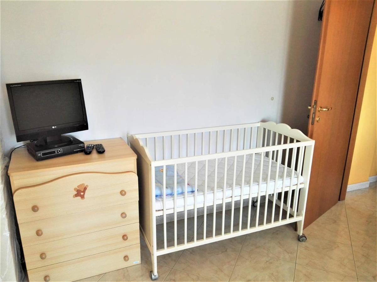 La Bomboniera Apartment Бари Екстериор снимка