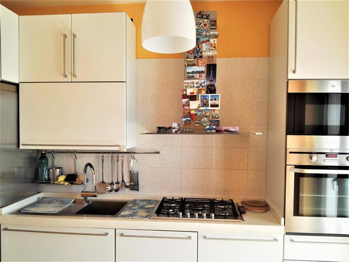 La Bomboniera Apartment Бари Екстериор снимка