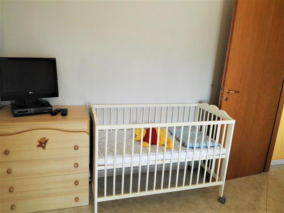 La Bomboniera Apartment Бари Екстериор снимка
