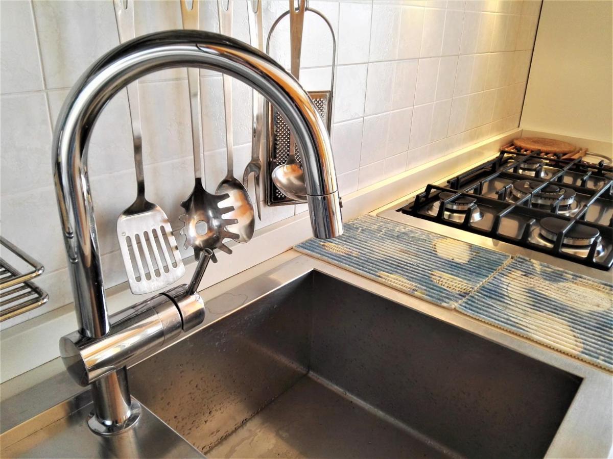 La Bomboniera Apartment Бари Екстериор снимка