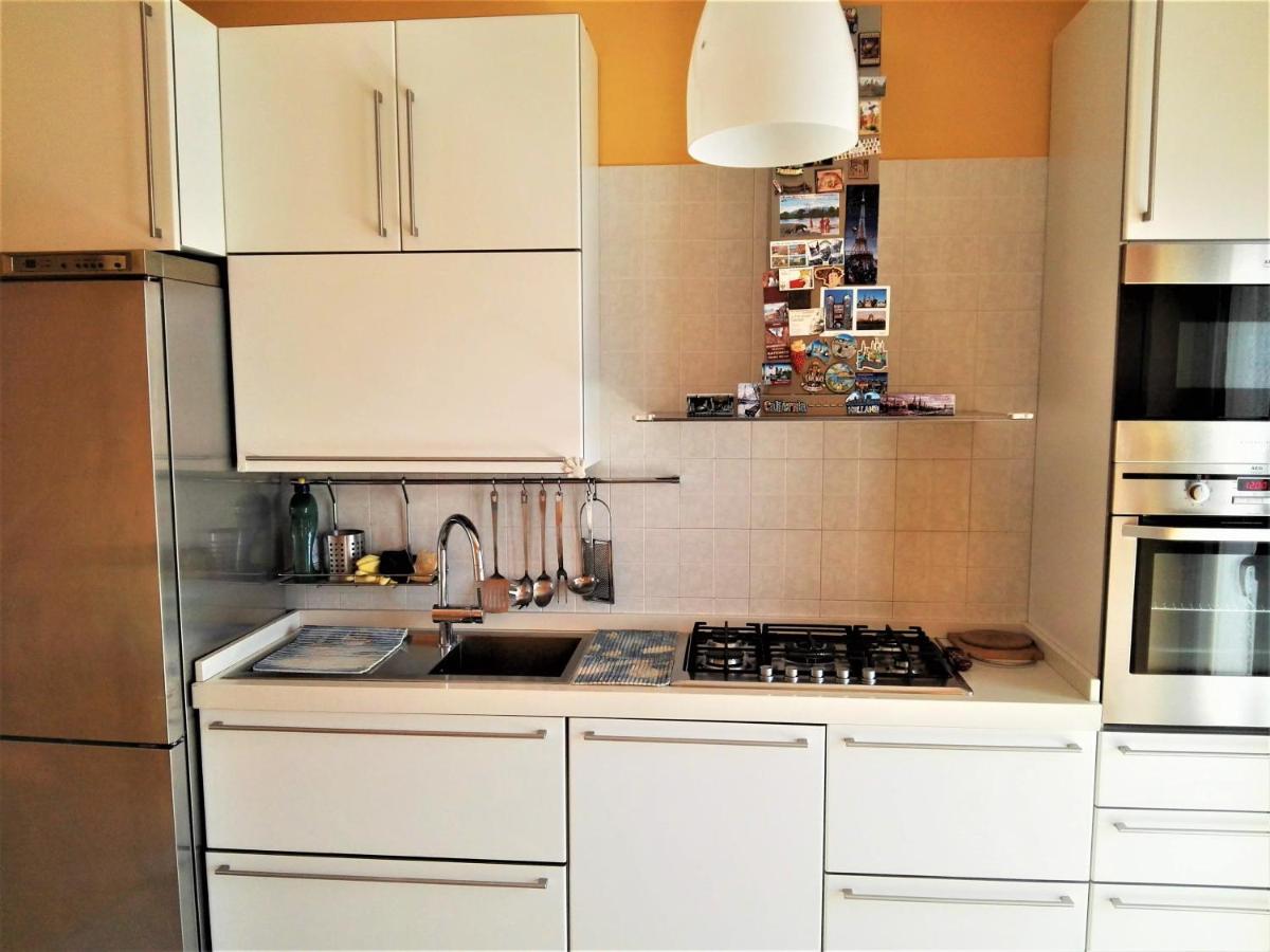 La Bomboniera Apartment Бари Екстериор снимка