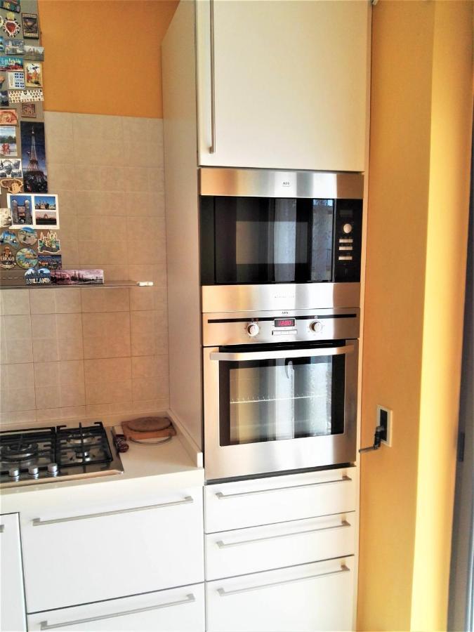 La Bomboniera Apartment Бари Екстериор снимка