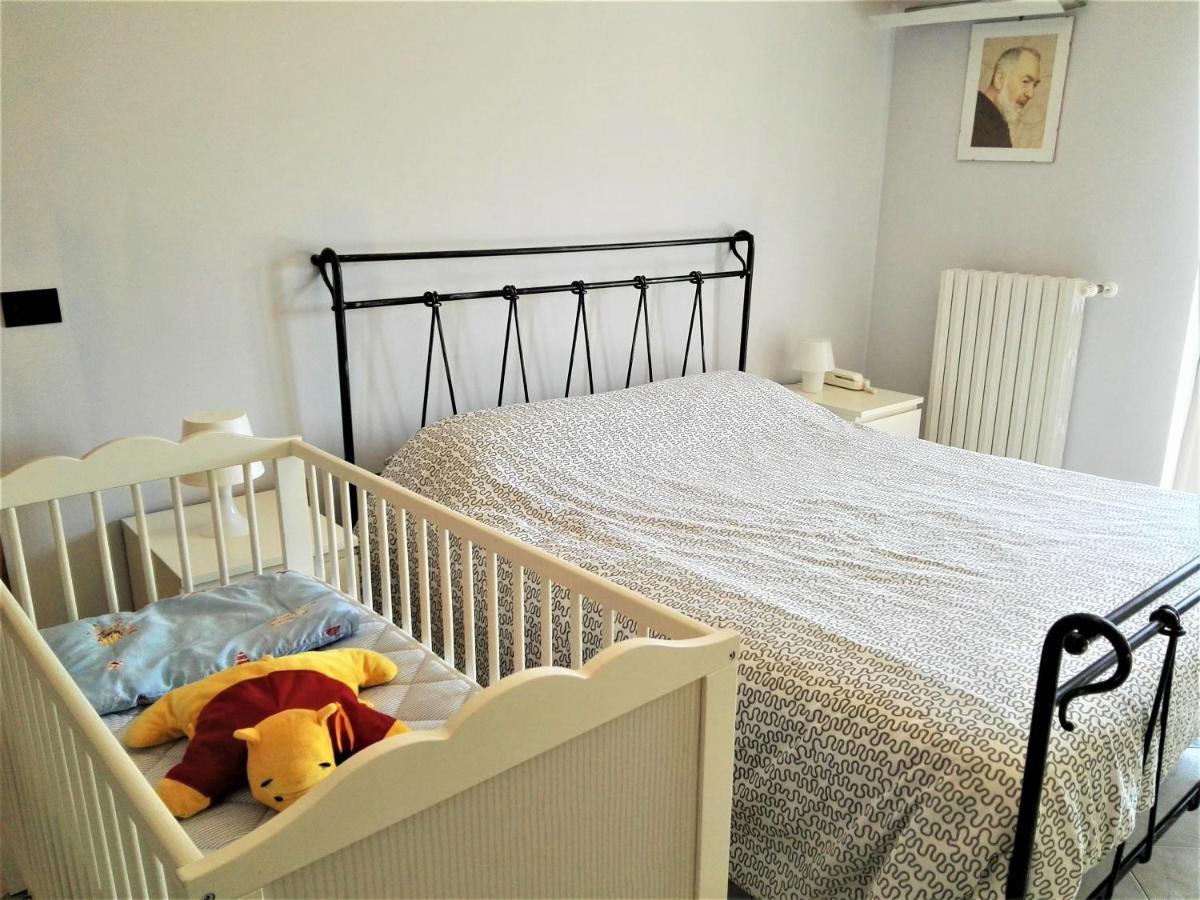 La Bomboniera Apartment Бари Екстериор снимка