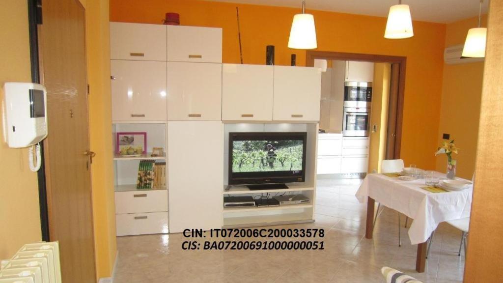 La Bomboniera Apartment Бари Екстериор снимка
