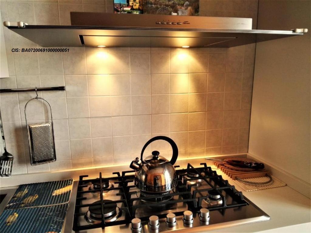 La Bomboniera Apartment Бари Екстериор снимка