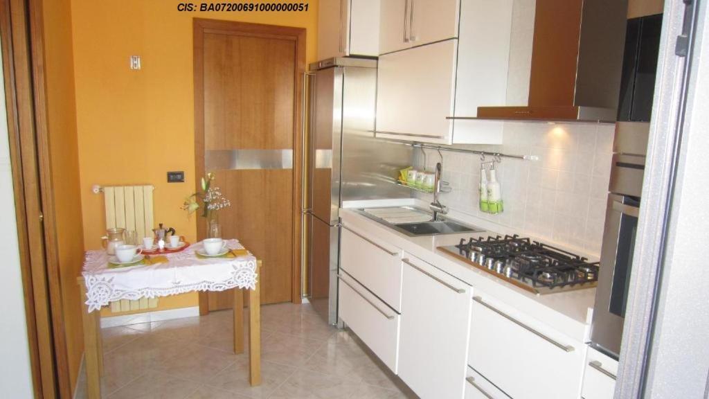 La Bomboniera Apartment Бари Екстериор снимка