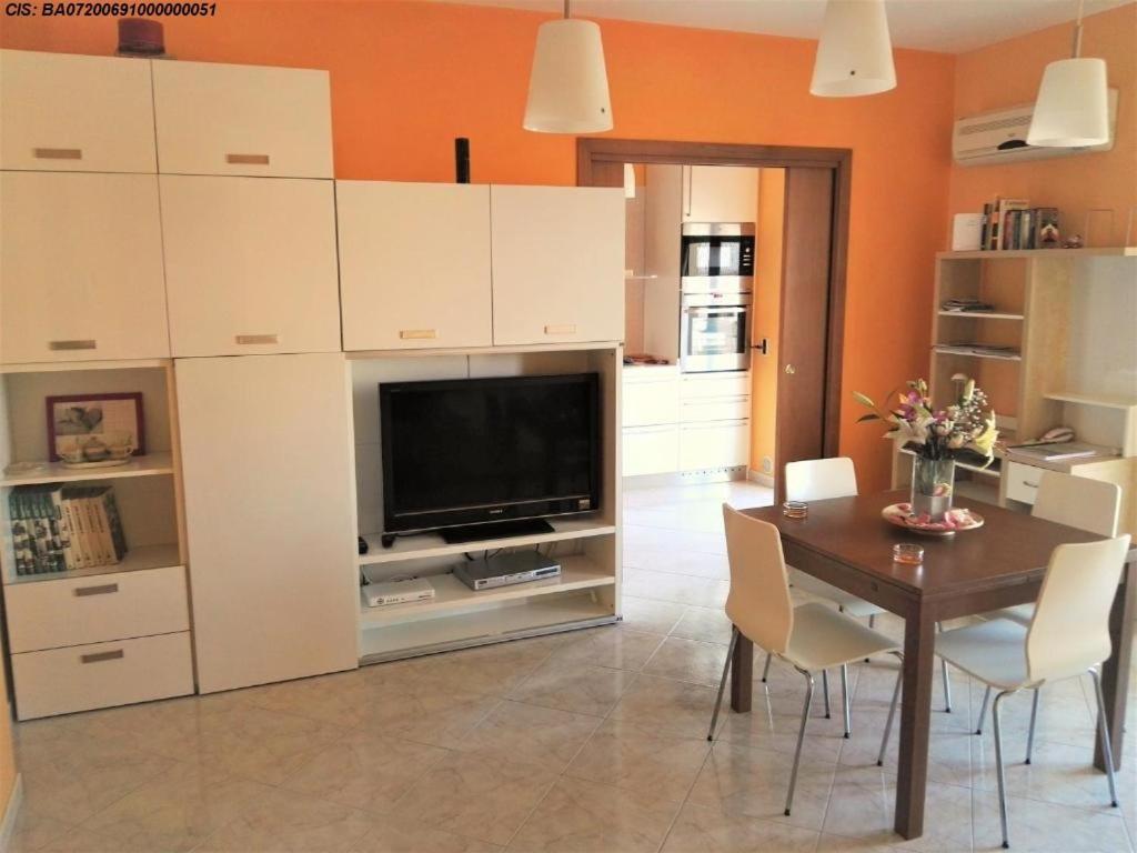 La Bomboniera Apartment Бари Екстериор снимка