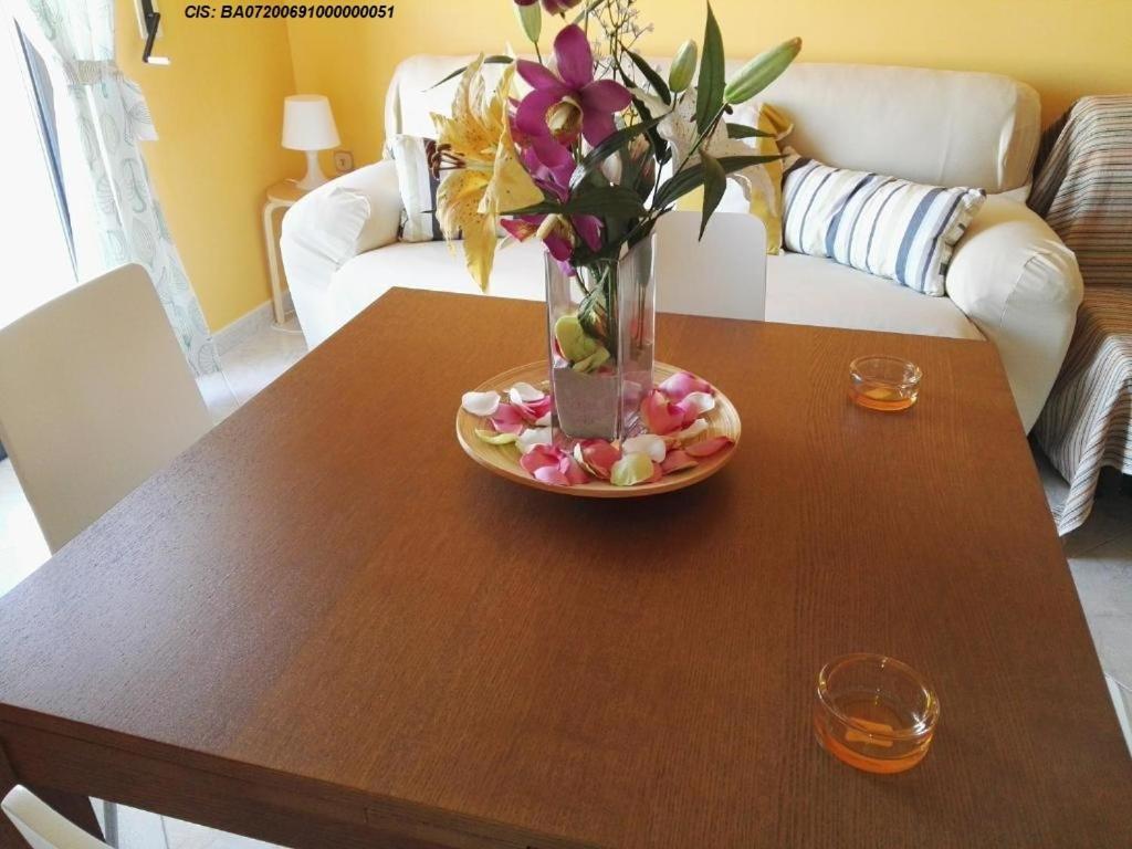 La Bomboniera Apartment Бари Екстериор снимка