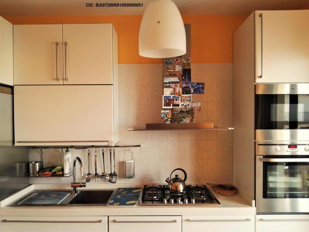 La Bomboniera Apartment Бари Екстериор снимка