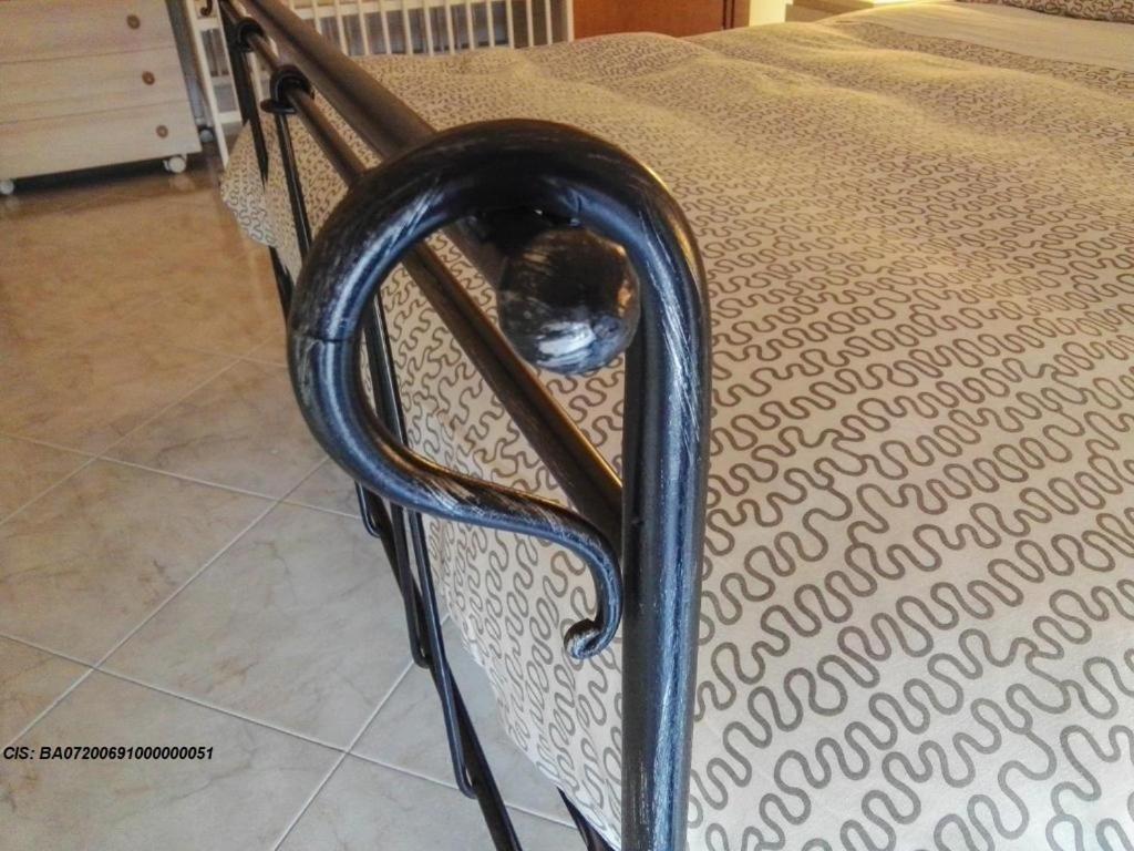 La Bomboniera Apartment Бари Екстериор снимка