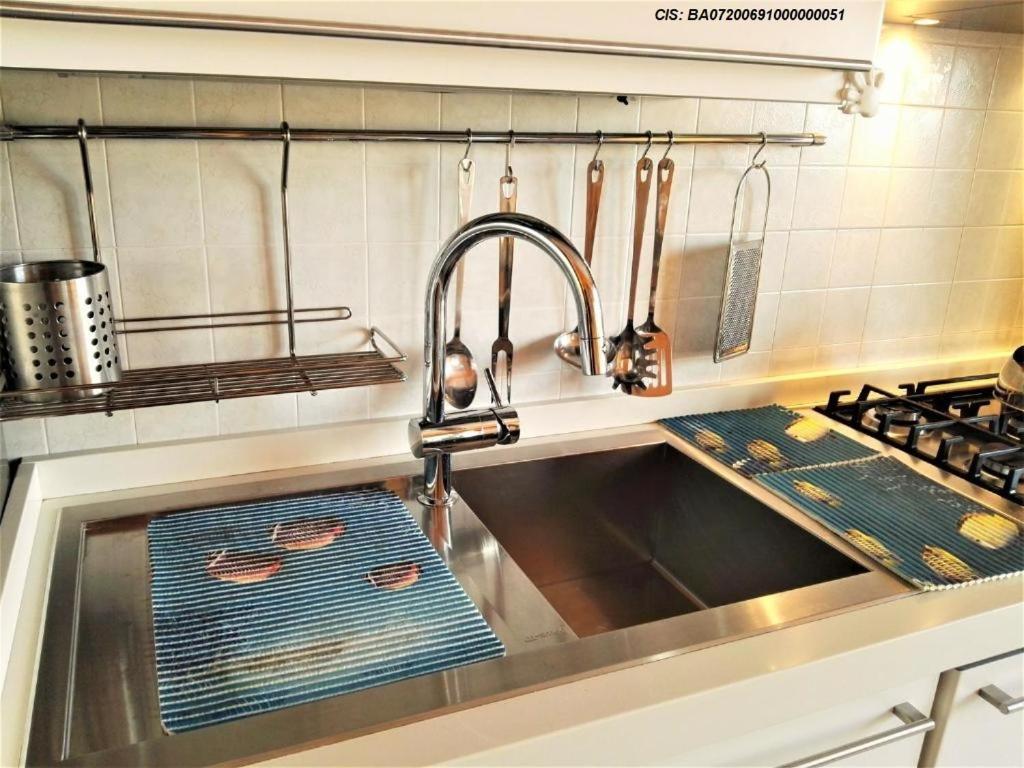 La Bomboniera Apartment Бари Екстериор снимка